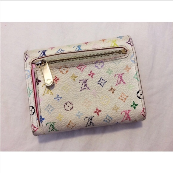 Louis Vuitton Multicolor Joy Wallet - Picture 2 of 8